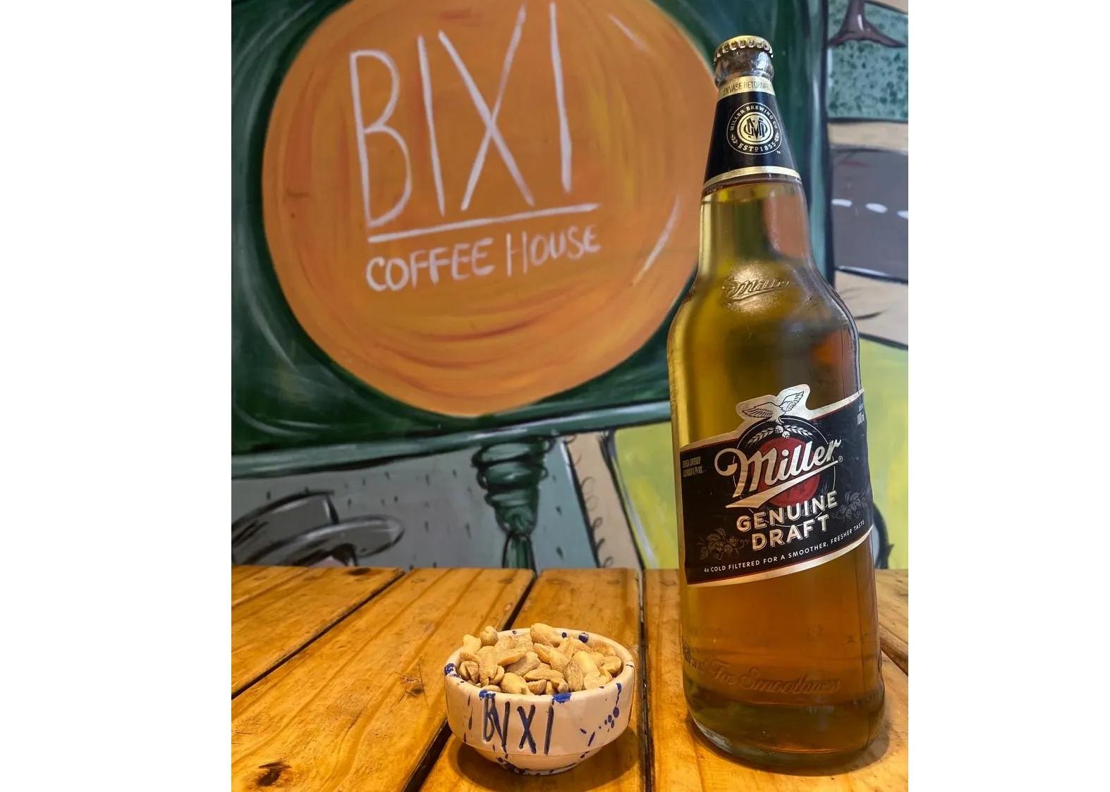 Popular item de Bixi Coffee House: Miller 1000