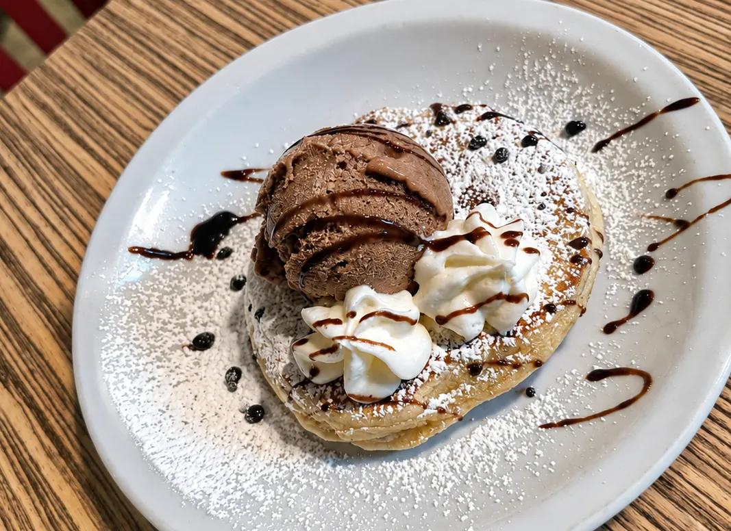 Popular item de Bixi Coffee House: Hot Cake