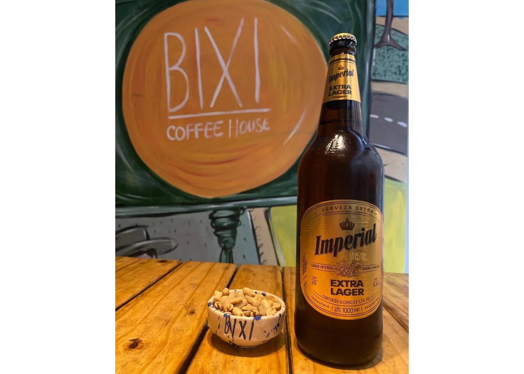 Popular item de Bixi Coffee House: Imperial 1000