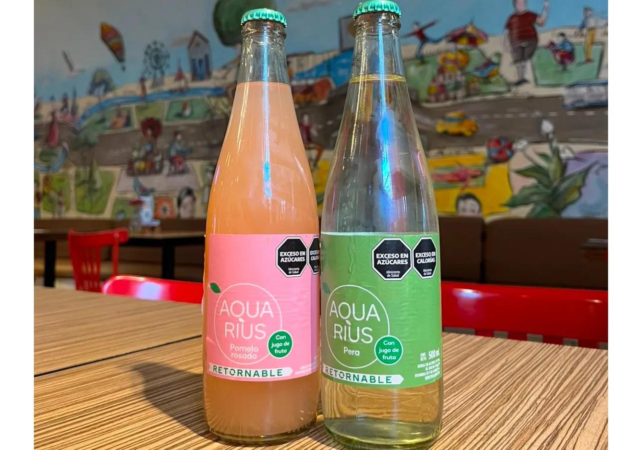 Popular item de Bixi Coffee House: Agua Saborizada Aquarius