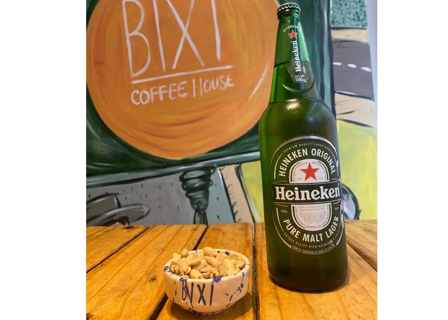 Popular item de Bixi Coffee House: Heineken 1000