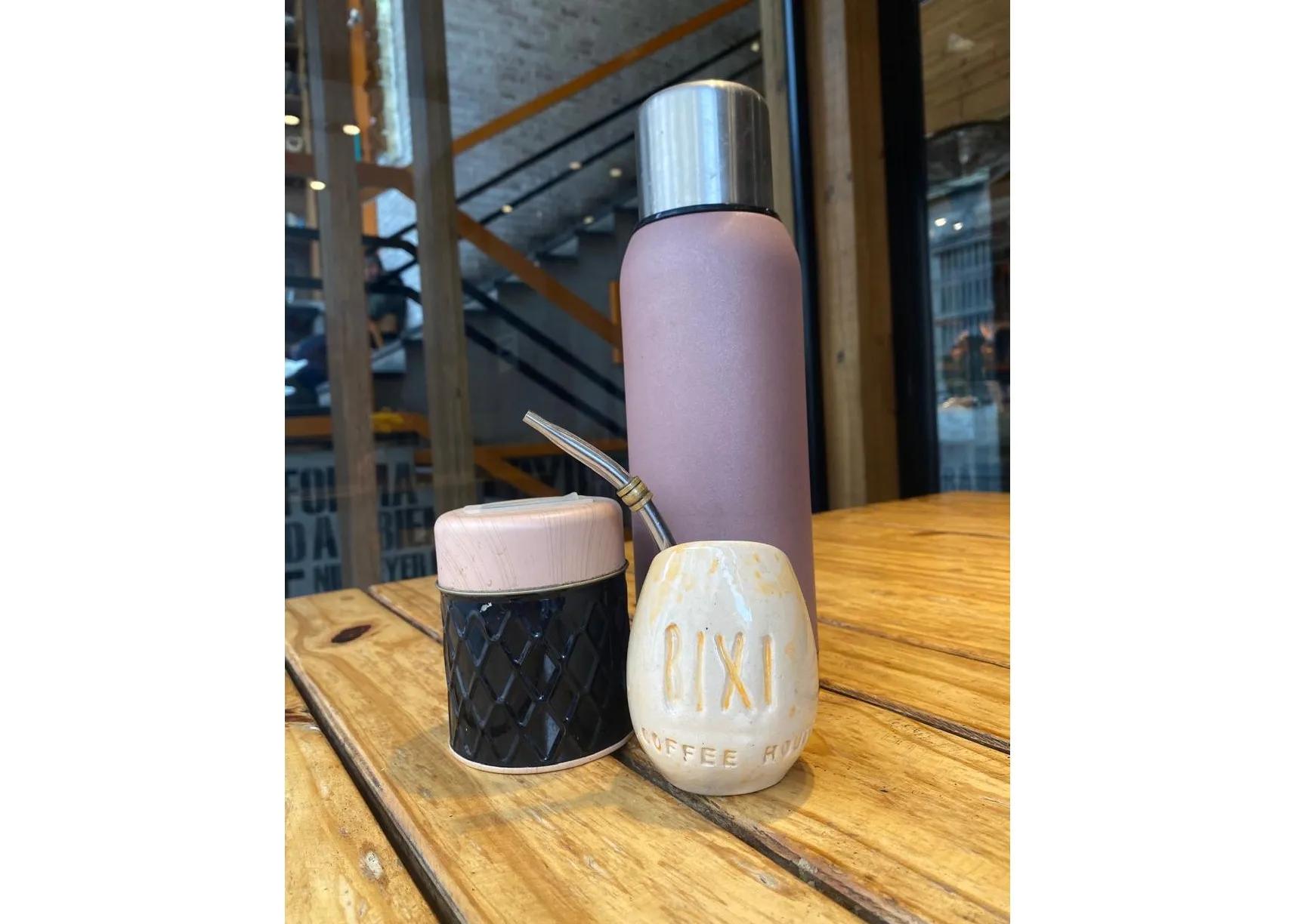 Popular item de Bixi Coffee House: Mate y Termo