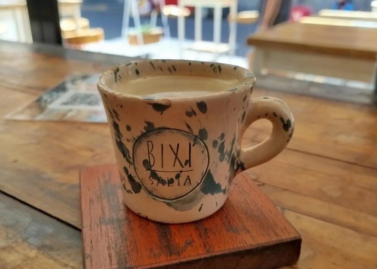 Popular item de Bixi Coffee House: Espresso